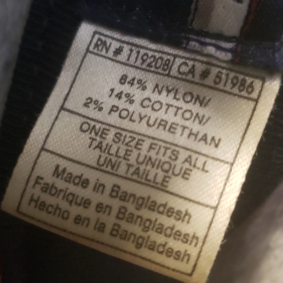 Chicago Bears Sideline Sun Visor - Picture 9 of 16